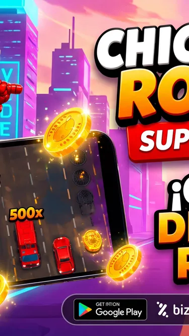 Chicken Road 2 Screenshot